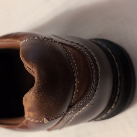 EUC Johnston & Murphy XC4 Men's Slip-on Leather Comfort Dress Shoe - Picture 3 of 8